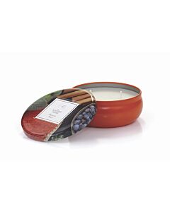 Ashleigh & Burwood Scented Home 3 Wick Tin Candle Oriental Spice